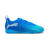 Puma Future 9 junior Play Indoor bleu