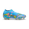 Puma Future 9 Ultimate Advanced Level FG bleu rose