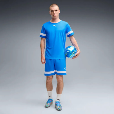Puma Future 9 Ultimate Advanced Level FG bleu rose