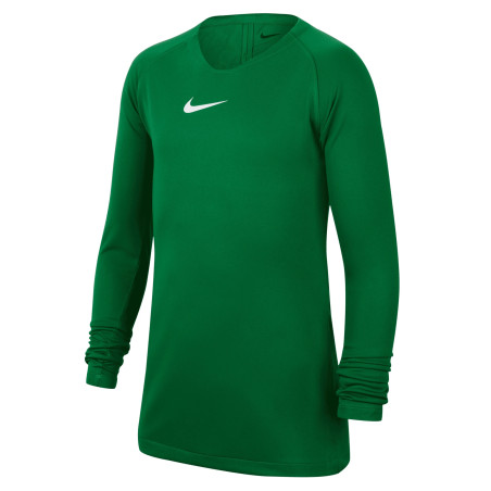 Sous-maillot junior Nike Park vert