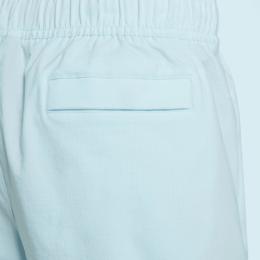 Pantalon survêtement junior Nike Tech bleu ciel
