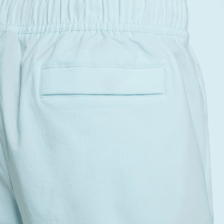 Pantalon survêtement junior Nike Tech bleu ciel