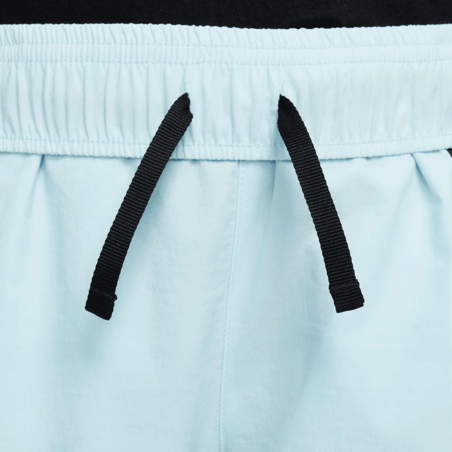Pantalon survêtement junior Nike Tech bleu ciel