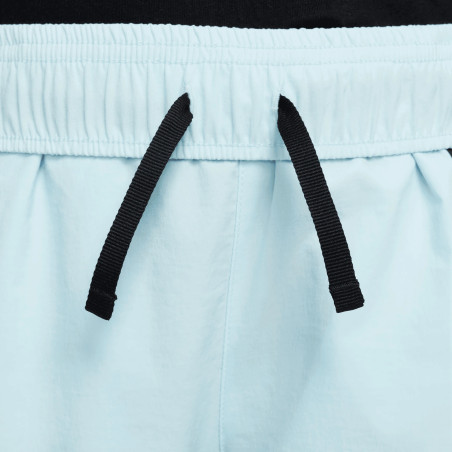 Pantalon survêtement junior Nike Tech bleu ciel