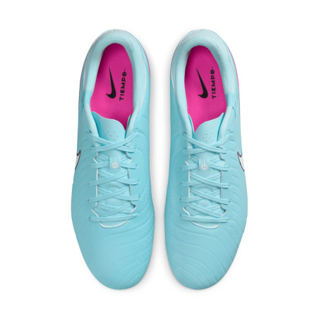 Nike Tiempo Legend 10 Academy MG bleu ciel