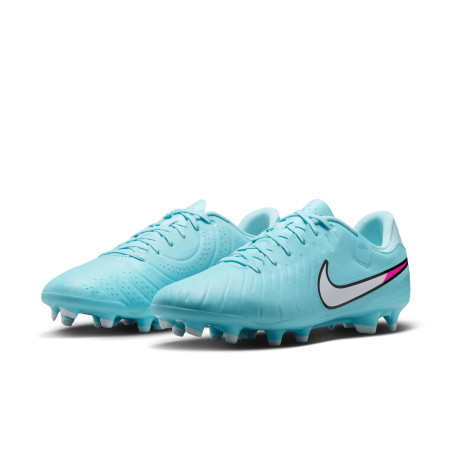 Nike Tiempo Legend 10 Academy MG bleu ciel