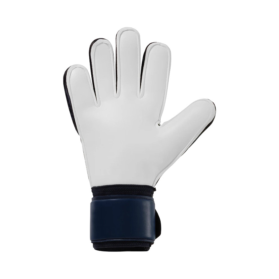 Gants gardien Uhlsport Prediction Supersoft bleu jaune