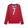 Maillot manches longues Ronaldo Portugal domicile 2026
