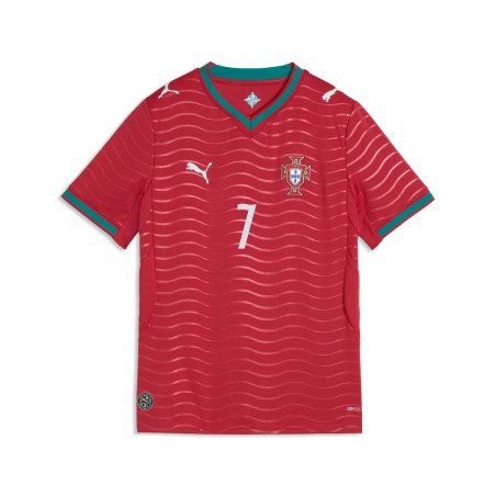 Maillot junior Ronaldo Portugal domicile 2026