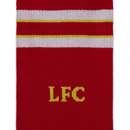 Chaussettes Liverpool domicile 2024/25