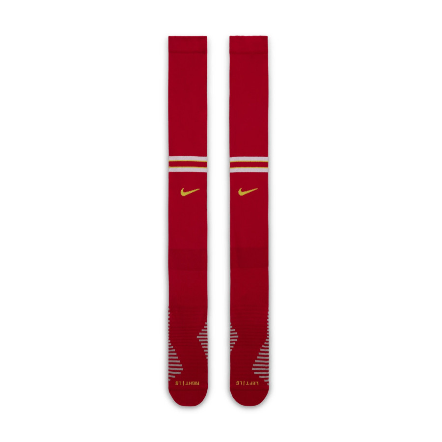 Chaussettes Liverpool domicile 2024/25