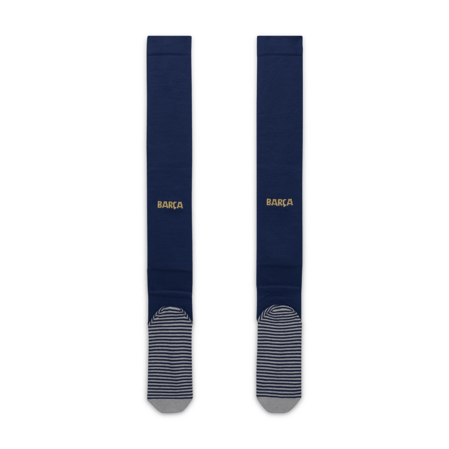 Chaussettes FC Barcelone domicile 2024/25