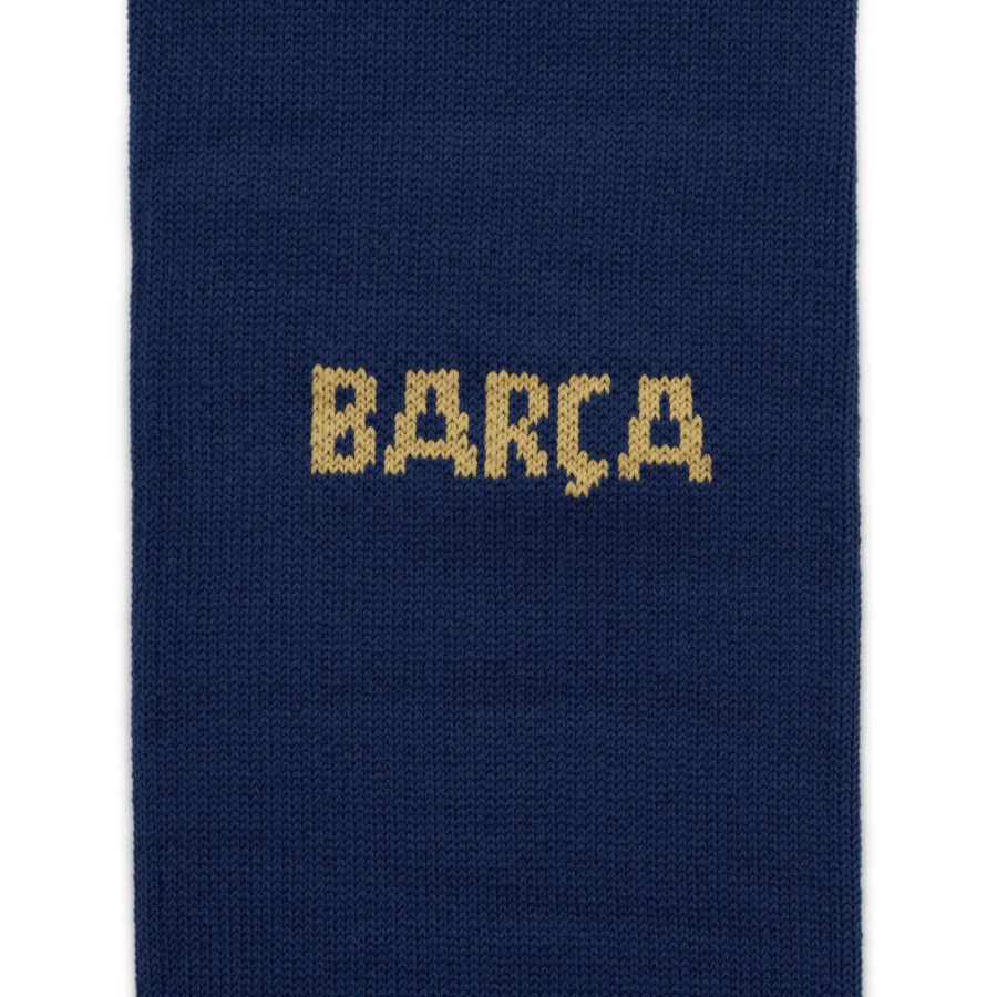 Chaussettes FC Barcelone domicile 2024/25