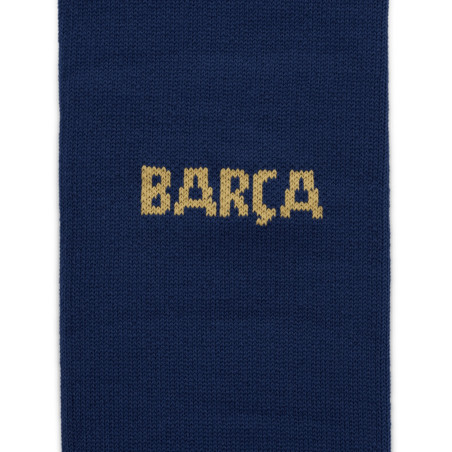 Chaussettes FC Barcelone domicile 2024/25