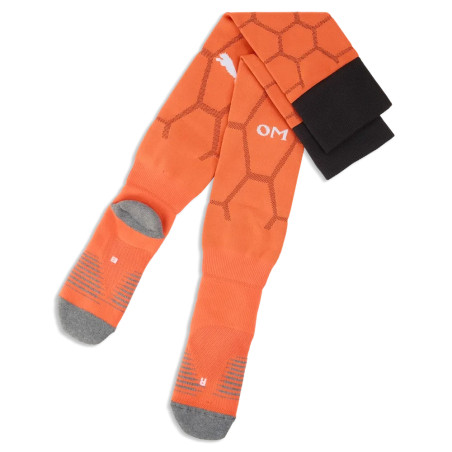Chaussettes gardien OM orange 2026/27
