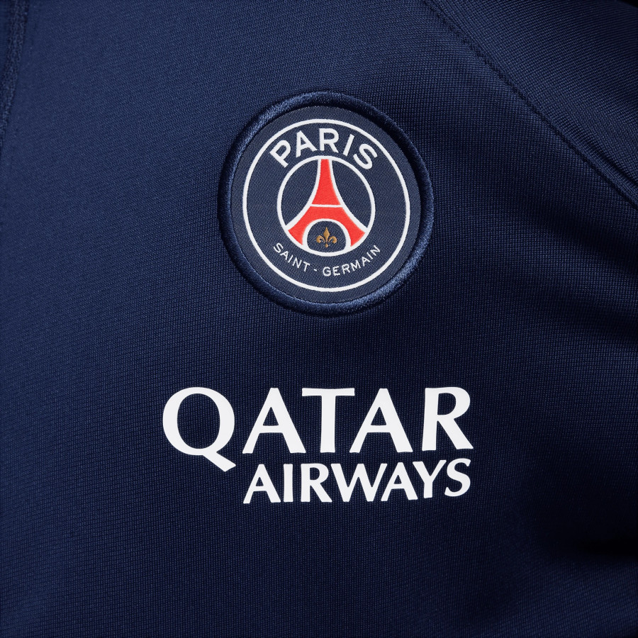 Ensemble survêtement junior PSG bleu