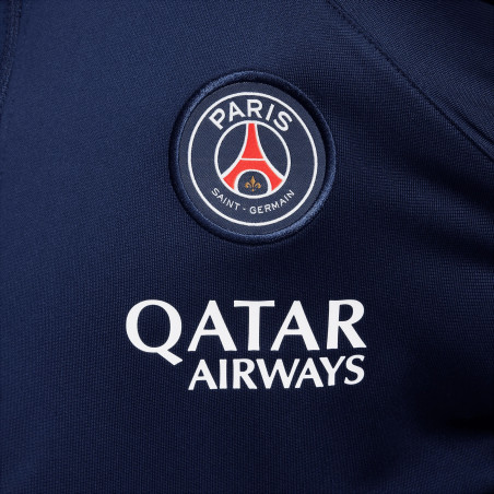 Ensemble survêtement junior PSG bleu
