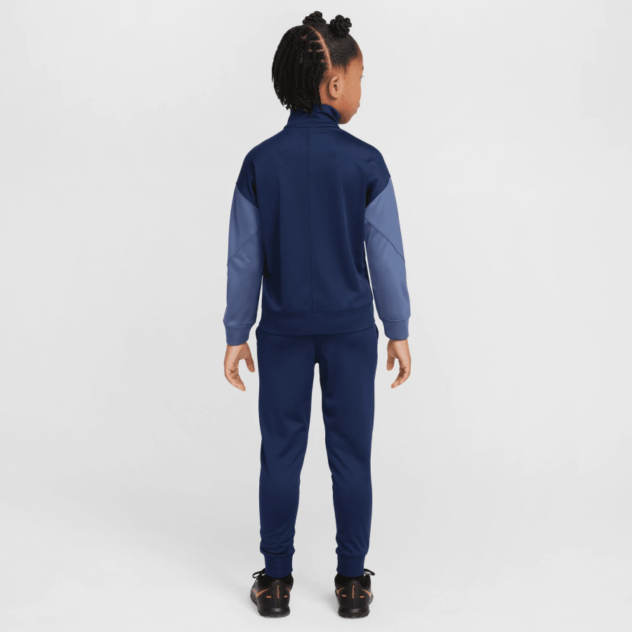 Ensemble survêtement junior PSG bleu