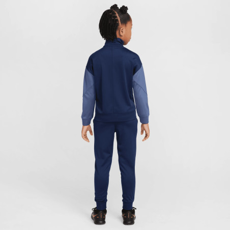 Ensemble survêtement junior PSG bleu