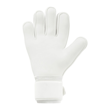 Gants gardien Uhlsport FM Cybertec Supersoft blanc bleu