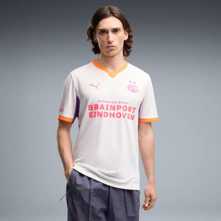 Maillot PSV Eindhoven extérieur 2026/27