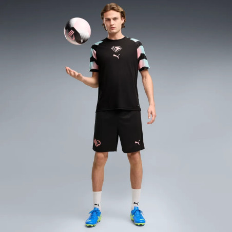 Maillot avant match Palerme noir