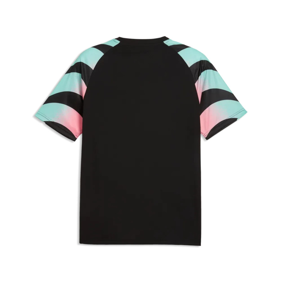 Maillot avant match Palerme noir