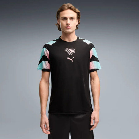 Maillot avant match Palerme noir