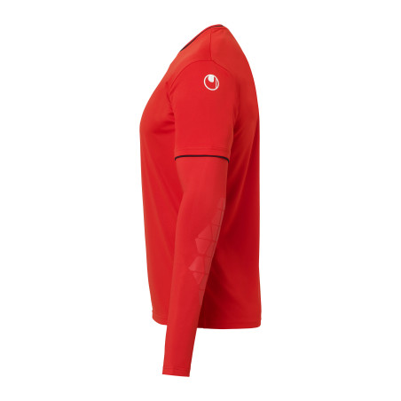 Maillot gardien junior Uhlsport Save rouge