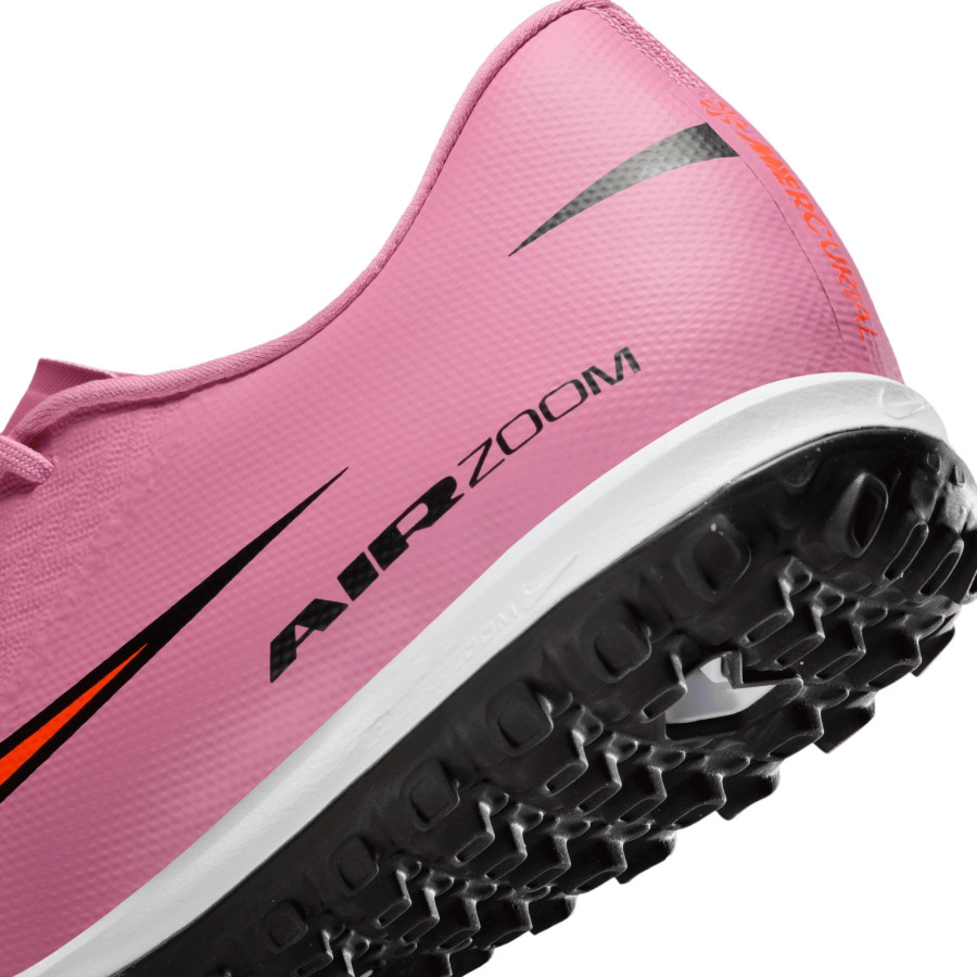 Nike Air Zoom Mercurial Vapor 16 Academy Turf rose