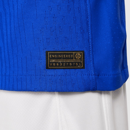 Maillot junior Equipe de France domicile authentique 2024