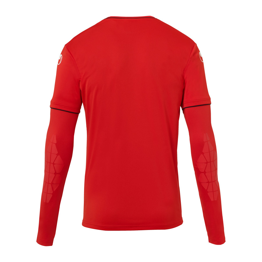 Maillot gardien junior Uhlsport Save rouge