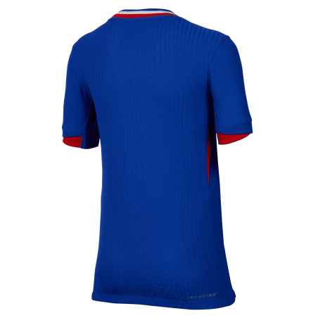 Maillot junior Equipe de France domicile authentique 2024