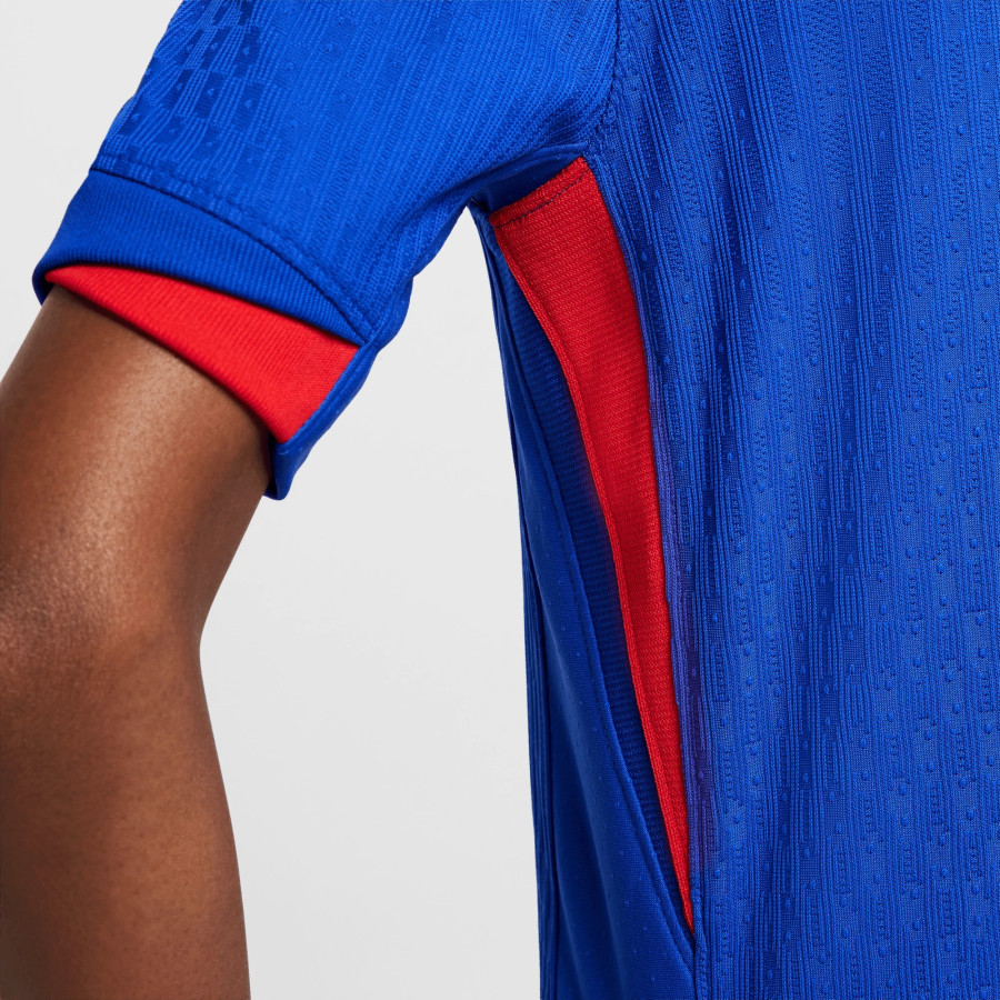 Maillot junior Equipe de France domicile authentique 2024
