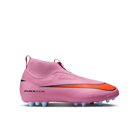 Nike Mercurial Superfly 10 Academy junior AG rose