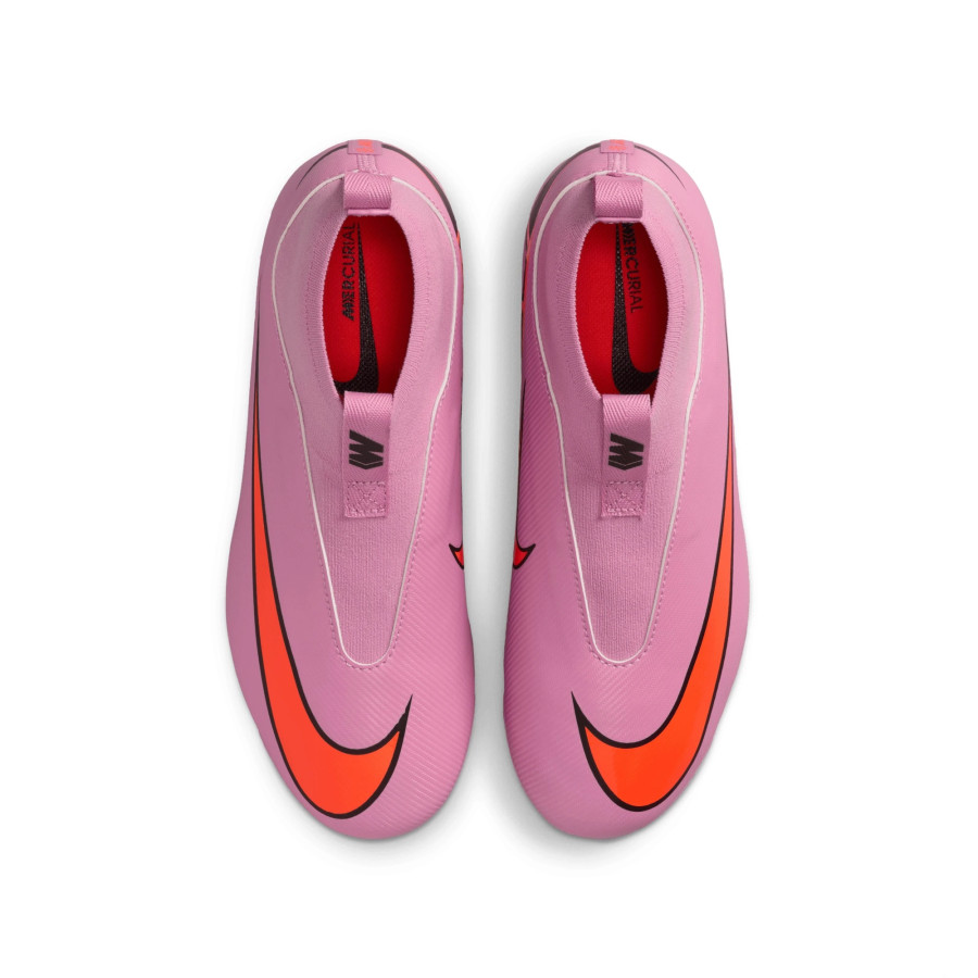 Nike Mercurial Superfly 10 Academy junior AG rose