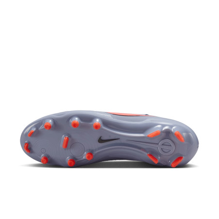 Nike Tiempo Legend 10 Academy FG/MG gris violet