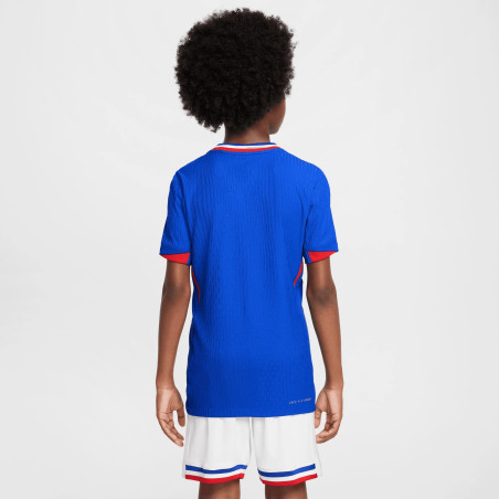 Maillot junior Equipe de France domicile authentique 2024