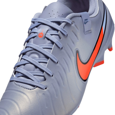 Nike Tiempo Legend 10 Academy FG/MG gris violet