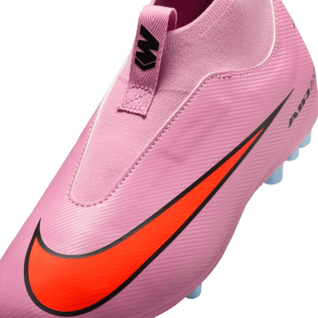 Nike Mercurial Superfly 10 Academy junior AG rose