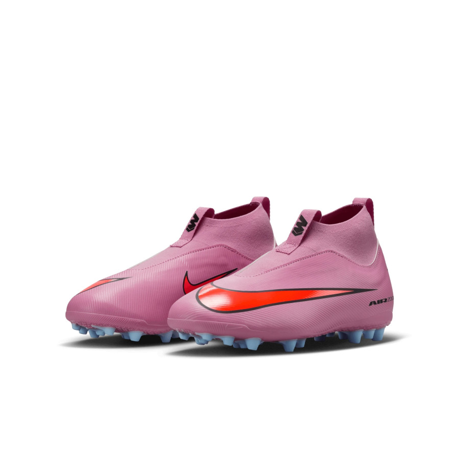Nike Mercurial Superfly 10 Academy junior AG rose