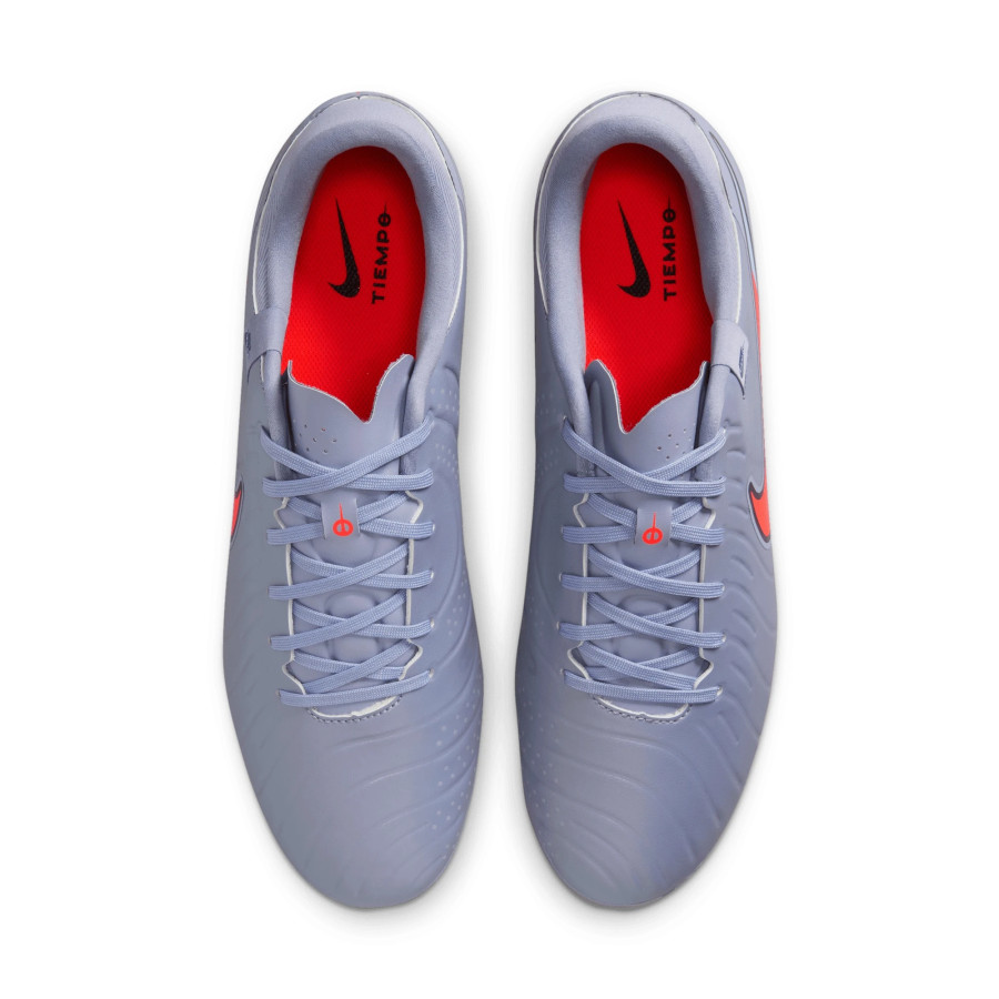Nike Tiempo Legend 10 Academy FG/MG gris violet