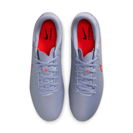 Nike Tiempo Legend 10 Academy FG/MG gris violet