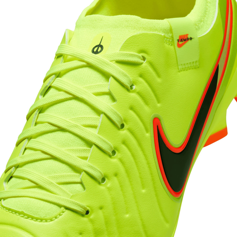Nike Tiempo Legend Pro FG jaune