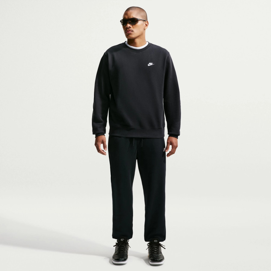 Pantalon survêtement Nike Sportswear Club noir