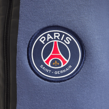 Pantalon survêtement junior PSG Tech Fleece bleu