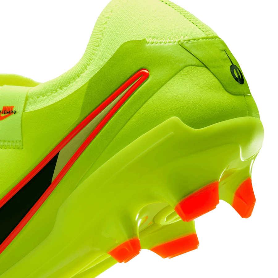 Nike Tiempo Legend Pro FG jaune