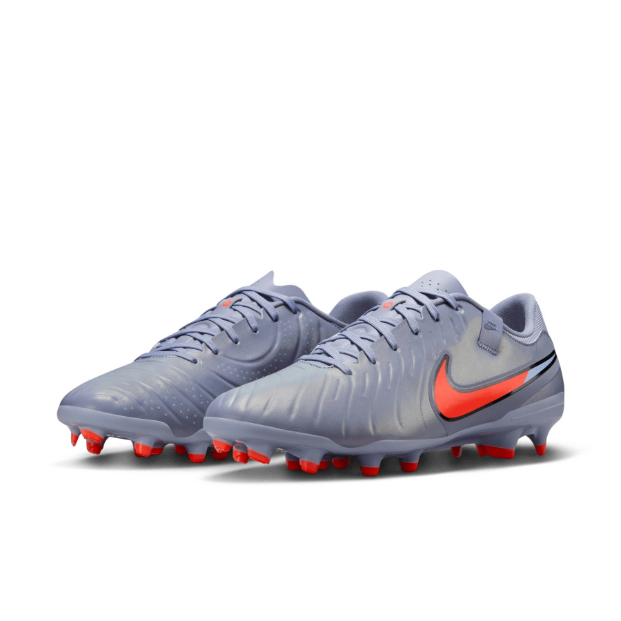 Nike Tiempo Legend 10 Academy FG/MG gris violet