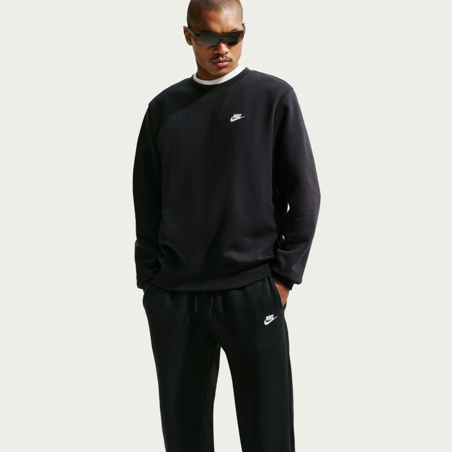 Pantalon survêtement Nike Sportswear Club noir