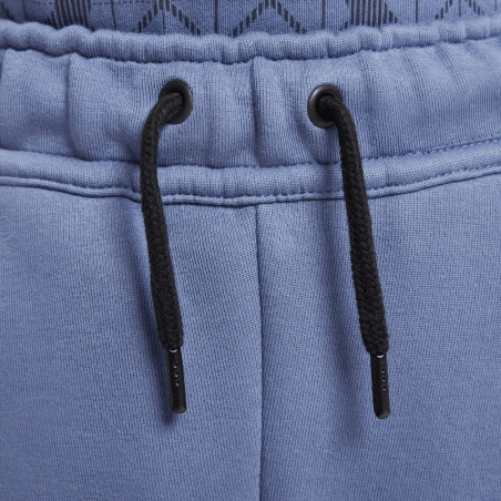 Pantalon survêtement junior PSG Tech Fleece bleu